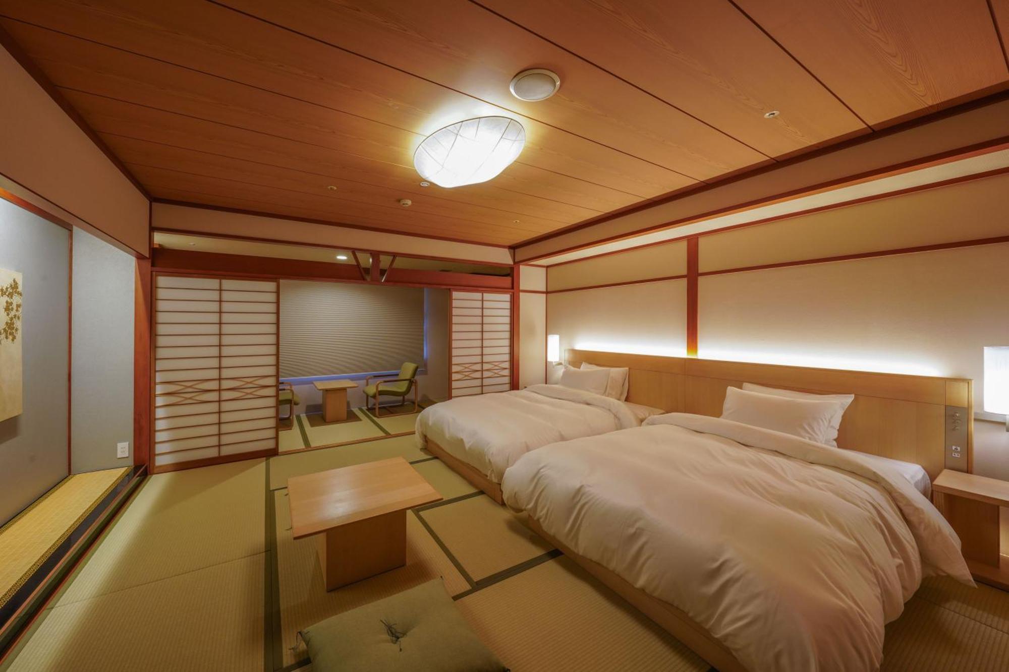 Hotel Gyokusen Matsue Exterior photo